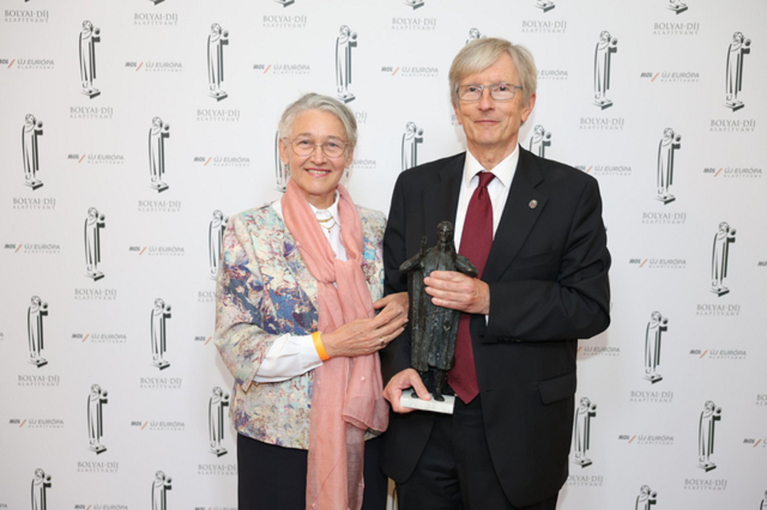 <i>Stépán Gábor</i>, Bólyai-díjas gépészmérnök, a Budapesti Műegyetem professzor emeritusa <i>Stépán Gábor</i>, Bólyai-díjas gépészmérnök, a Budapesti Műegyetem professzor emeritusa