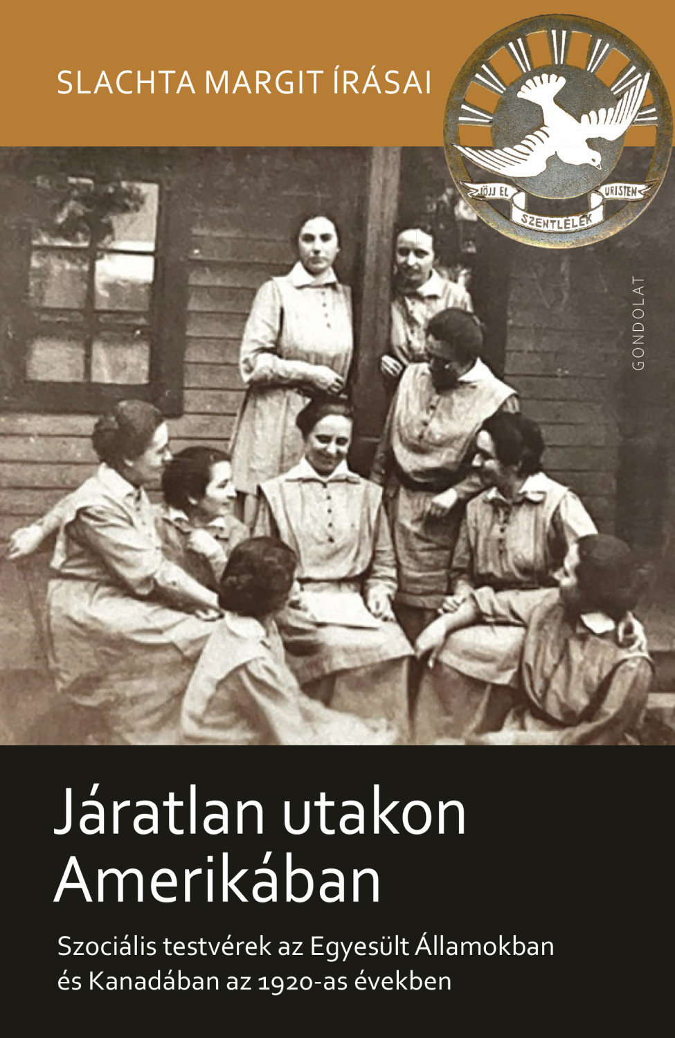  Járatlan utakon Amerikában szociális testvérek Amerikában és Kanadában az 1920-as években. 1.rész  episode artwork