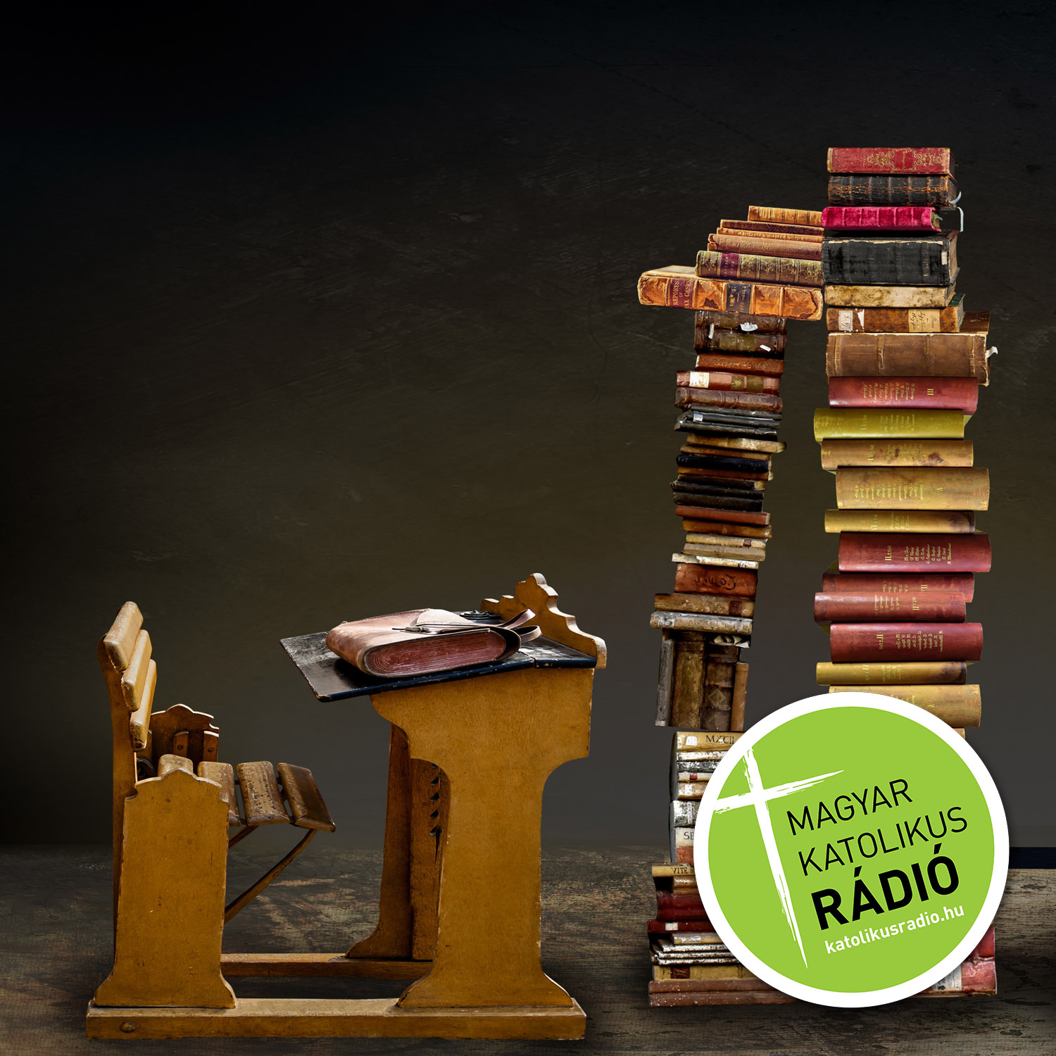 A katedra két oldala