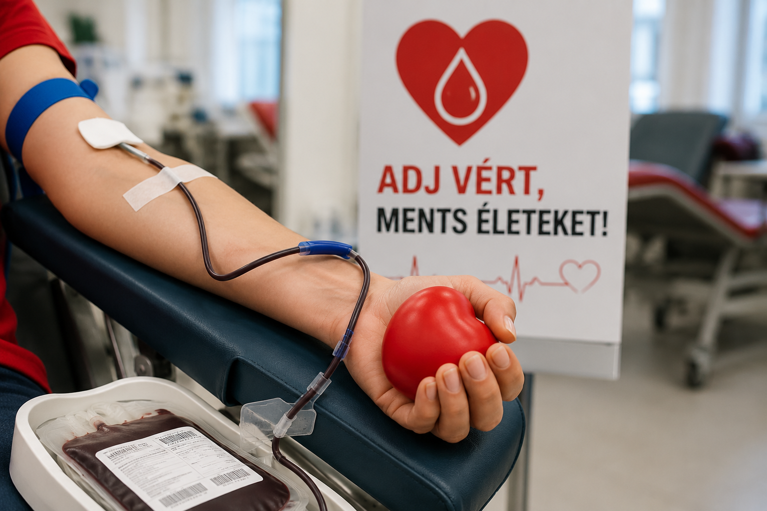 Ismét Retro véradást tartanak szeptember elején