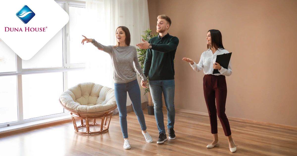 Duna House: hónapok óta csökken a panelek ára