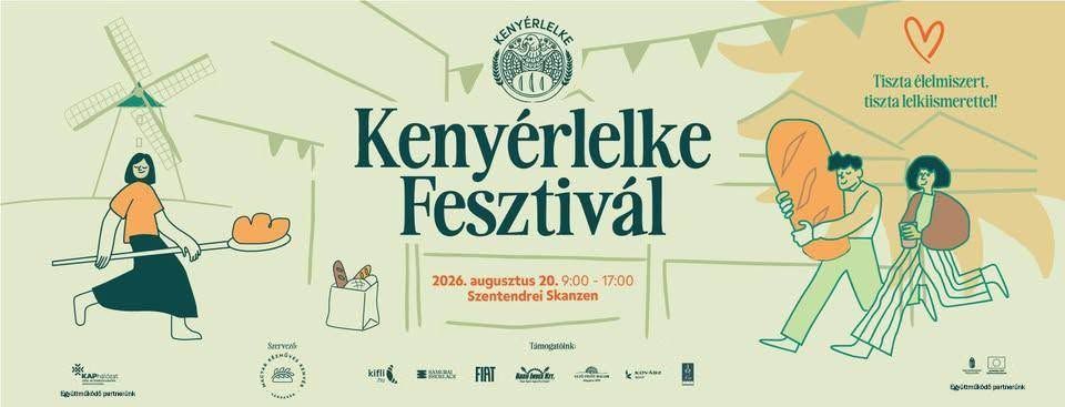 Idén is a Skanzenben rendezik meg a Kenyérlelke Fesztivált