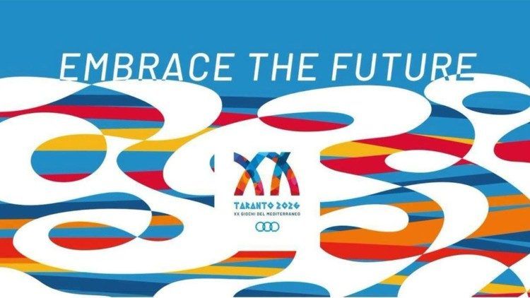 Négy sportolóval vesz részt három sportágban az Athletica Vaticana a 20. Mediterrán Játékokon