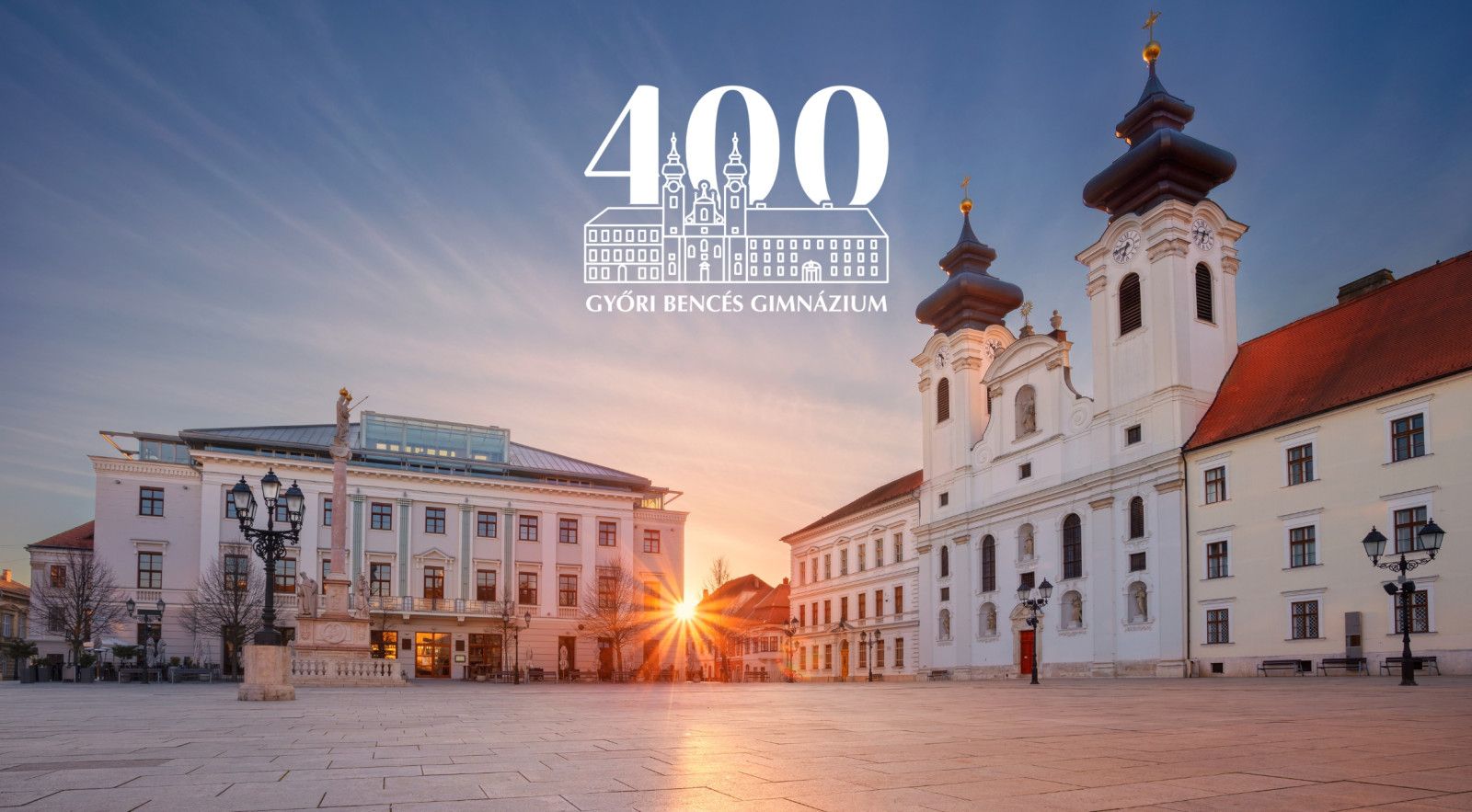 Győr és Pozsony – Két négyszáz éve alapított jezsuita kollégium