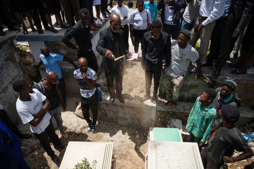 Haiti nem válhat temetővé – A karibi ország egyházi vezetői a nép védelmében emelik fel szavukat