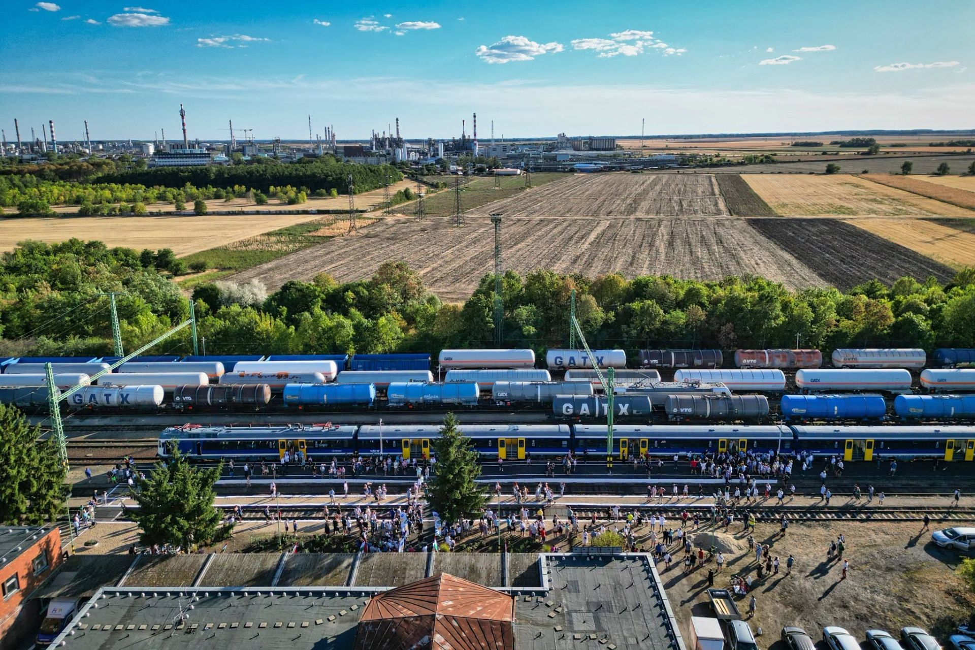  Vitézy Dávid: a fejlesztések célja, hogy lehessen a tömegközlekedésre támaszkodni