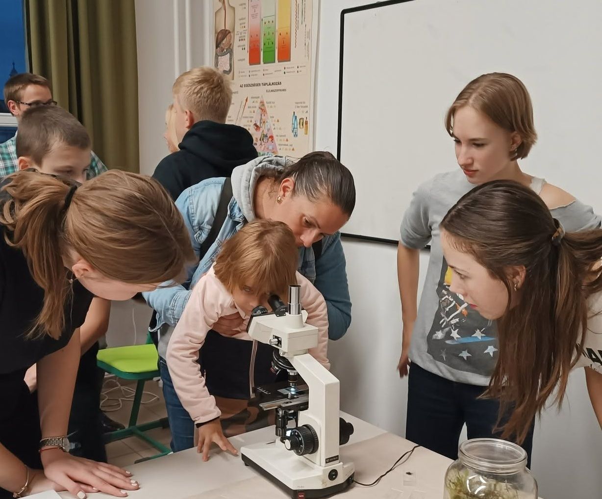 Már elérhető a Kutatók éjszakája részletes programja