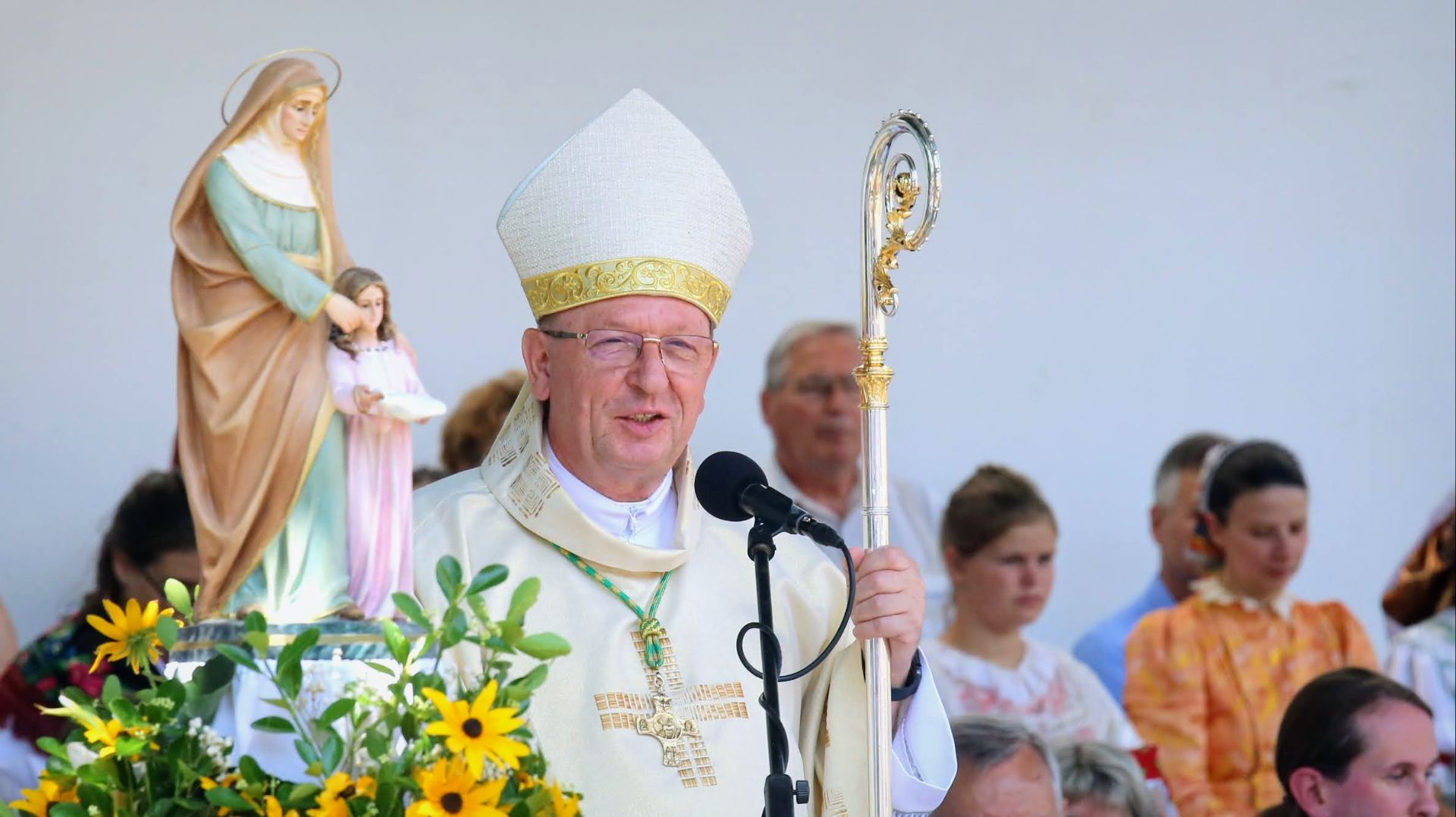 Palánki Ferenc az új kalocsai érsek