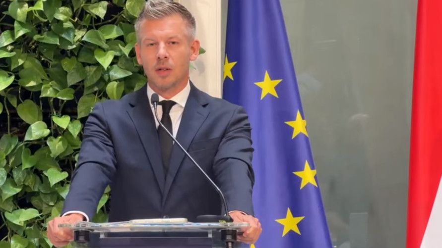 Több intézkedést jelentett be Magyar Péter