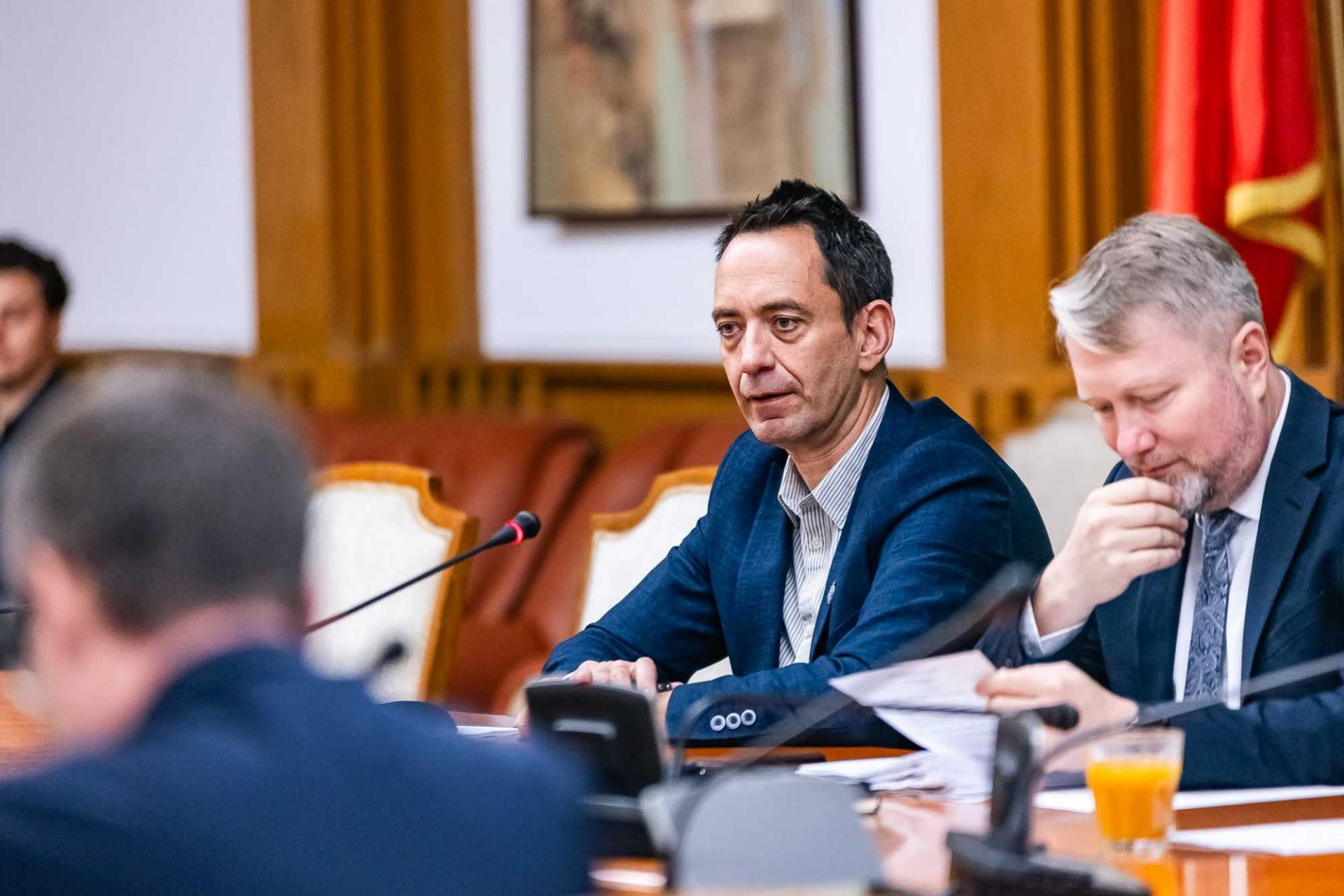 Botrány az RMDSZ körül a román parlament alsóházában