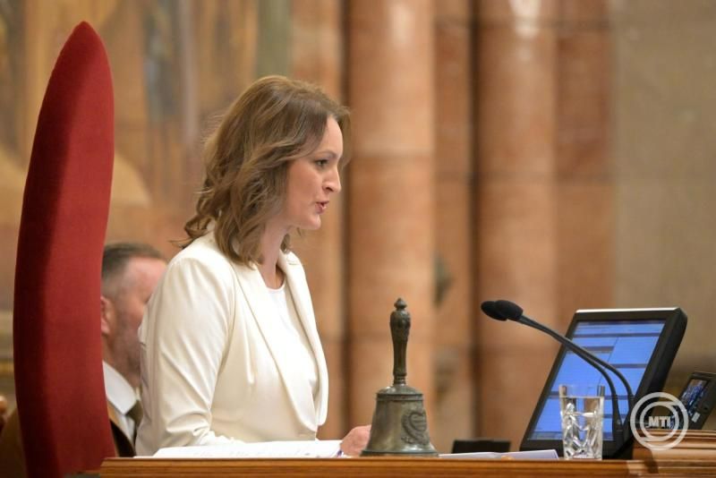 Forsthoffer Ágnes: nagy szükség van a nőkre a politikában