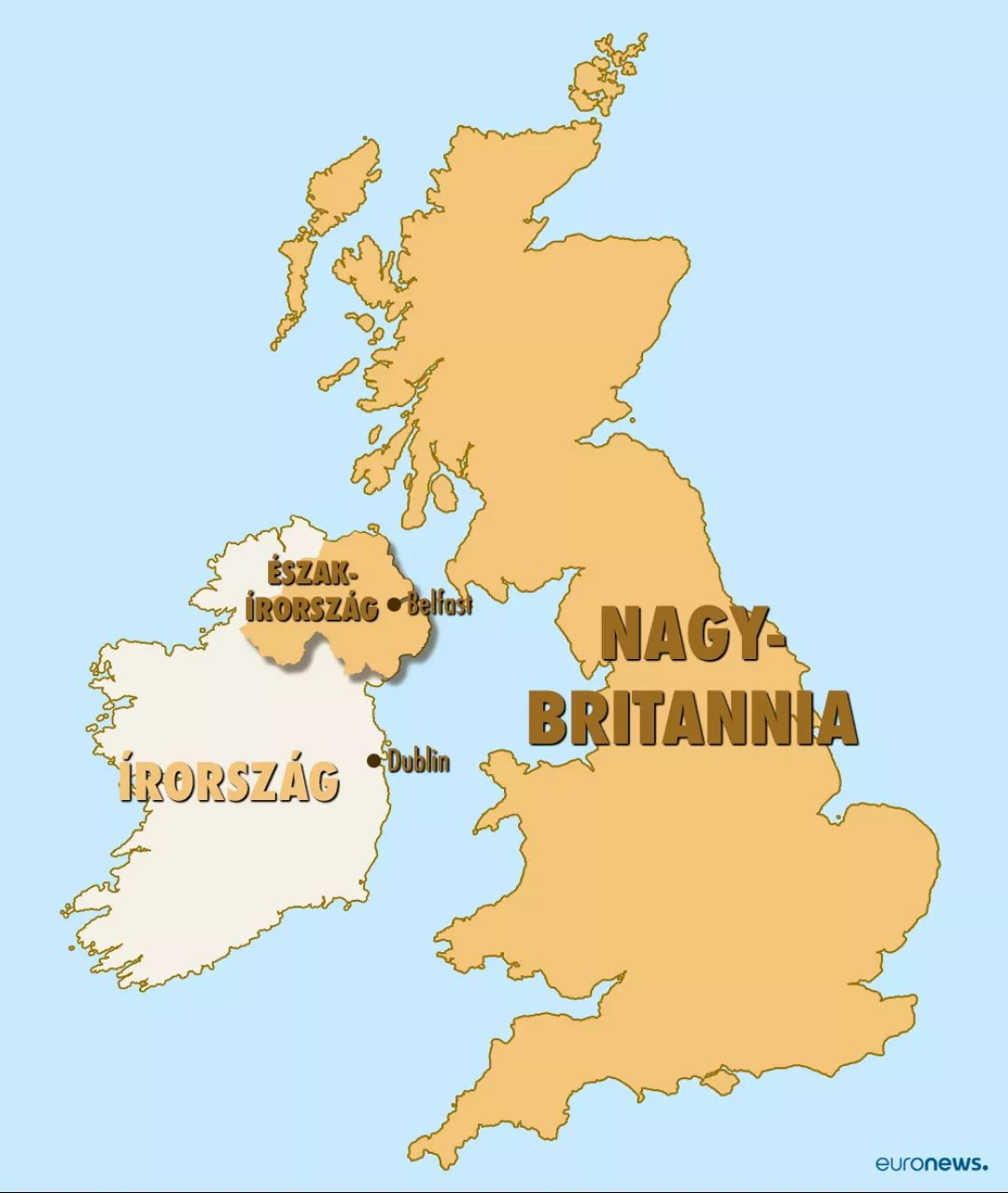 A skót, az északír és a walesi miniszterelnök szerint a végéhez közeledik a brit fennhatóság országaik felett. 