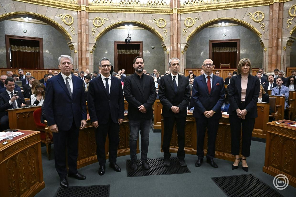 Megtartotta alakuló ülését a Független Közmédia Testület