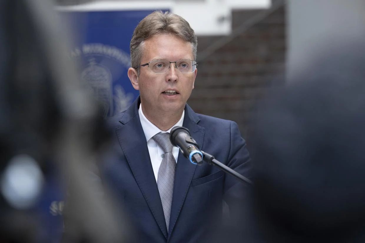 A Fidesz szerint politikai indíttatású eljárás zajlik Hankó Balázs ellen.