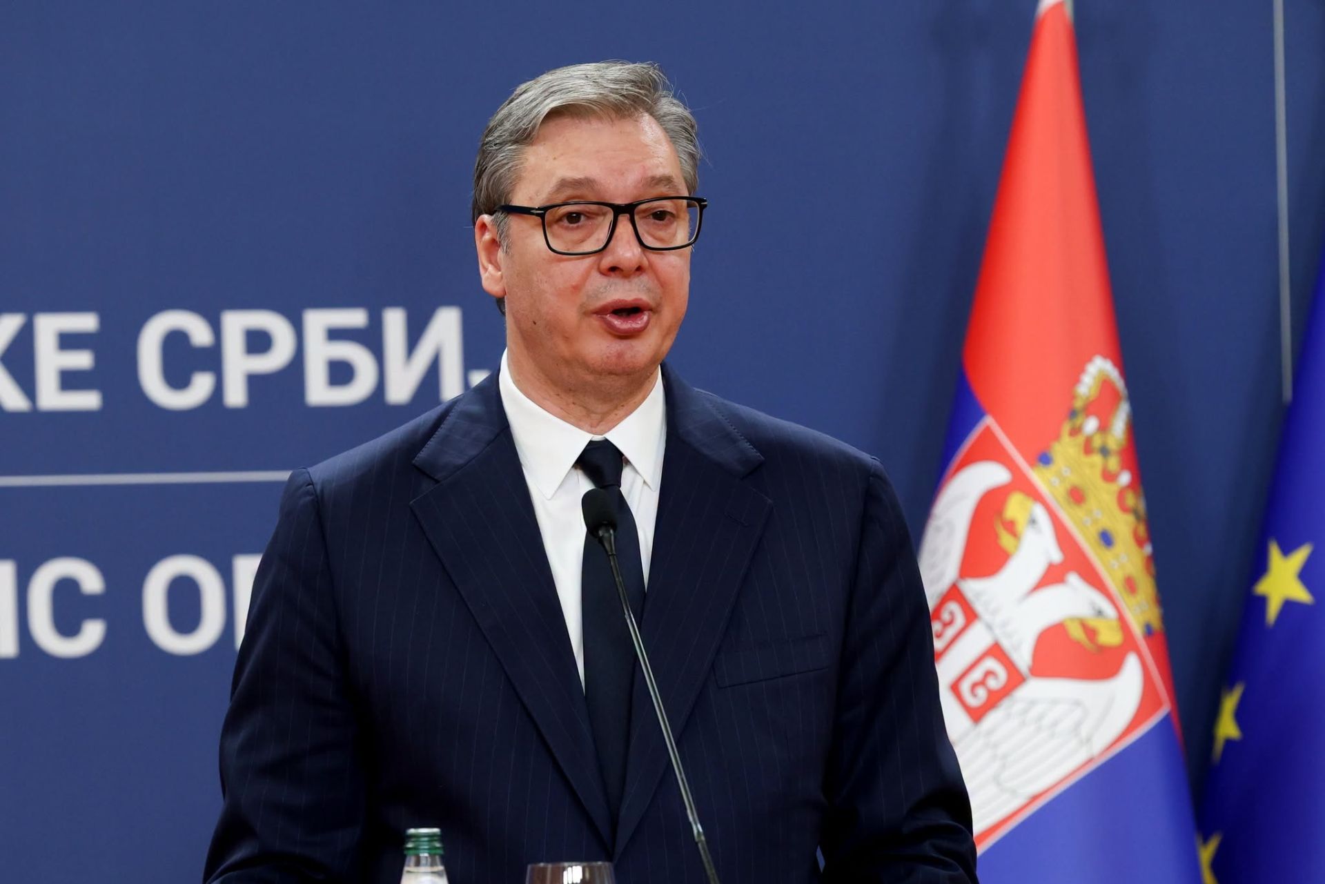 Aleksandar Vucic elismerte a választási vereséget a szerbiai választásokon