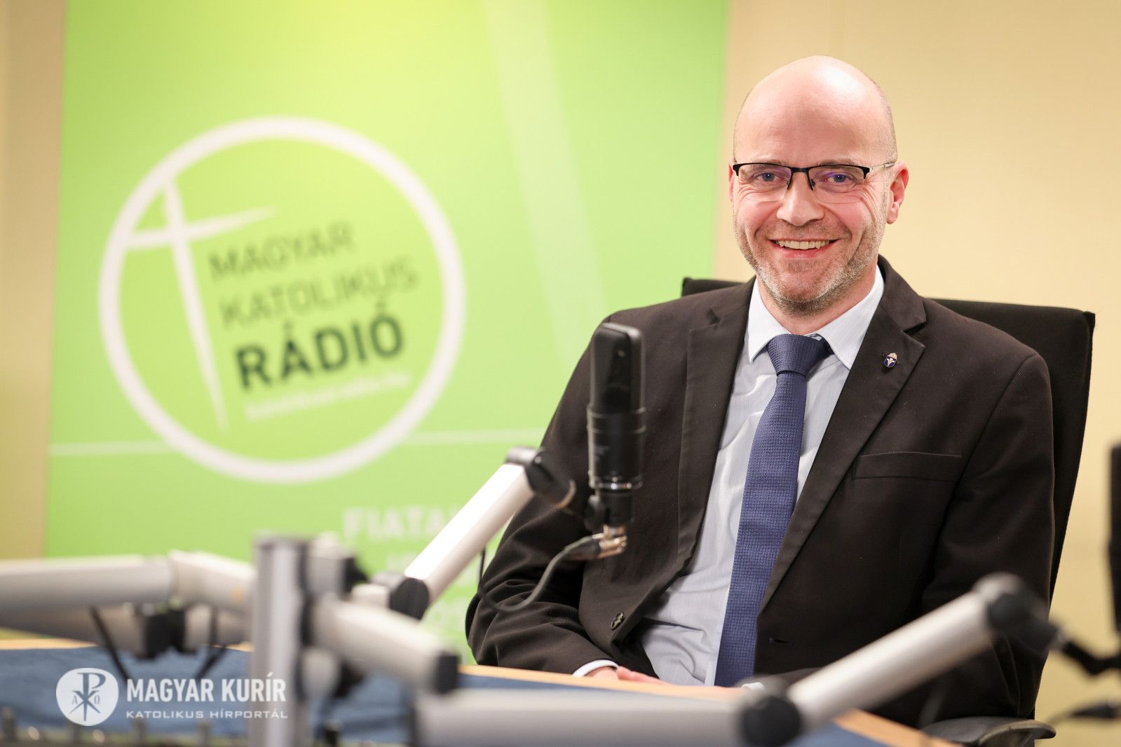 Lemondott a Magyar Katolikus Rádió vezérigazgató-helyettese