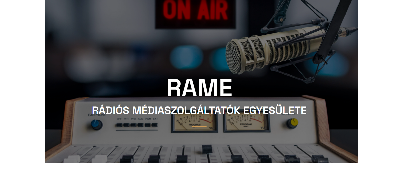 A rádiózás jövője és az új Médiatanács tag kinevezése