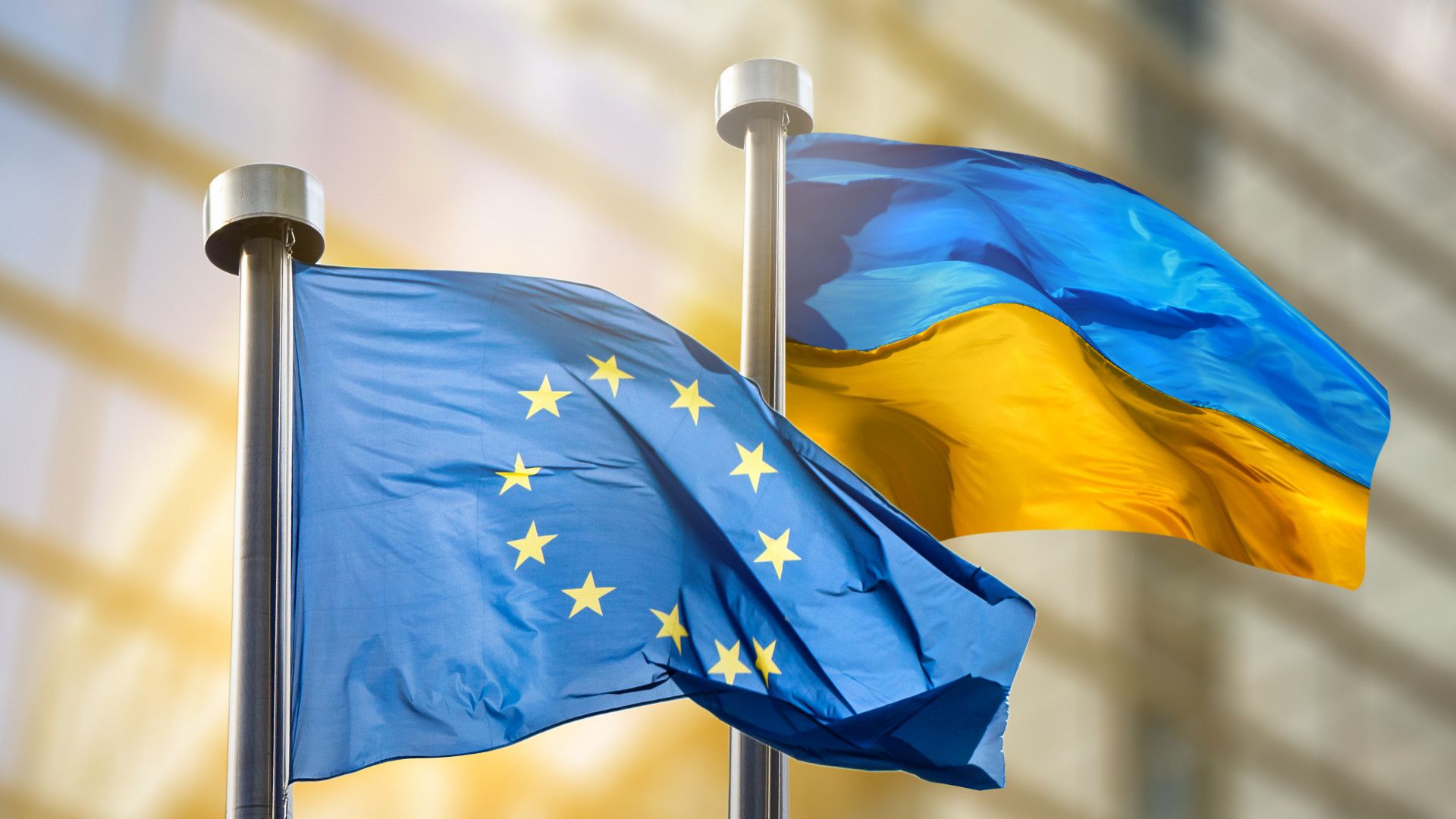 Magyarország nem blokkolja az ukrán uniós csatlakozás újabb fejezetét.