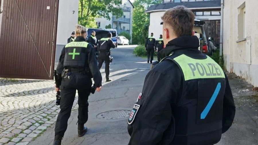 Négy ukrán állampolgárt vettek őrizetbe Bécsben kémkedés miatt.