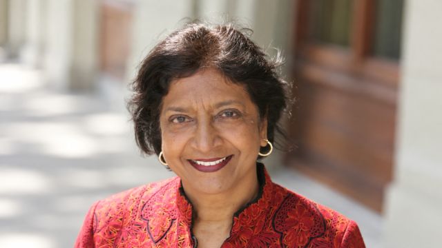Navanethem Pillay kapta a Nobel-békedíjat