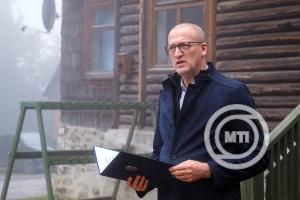 Tarr Zoltán: Erdély számíthat Magyarország támogatására